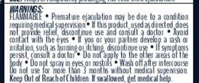 Warnings (Steady Freddy Warnings (2))